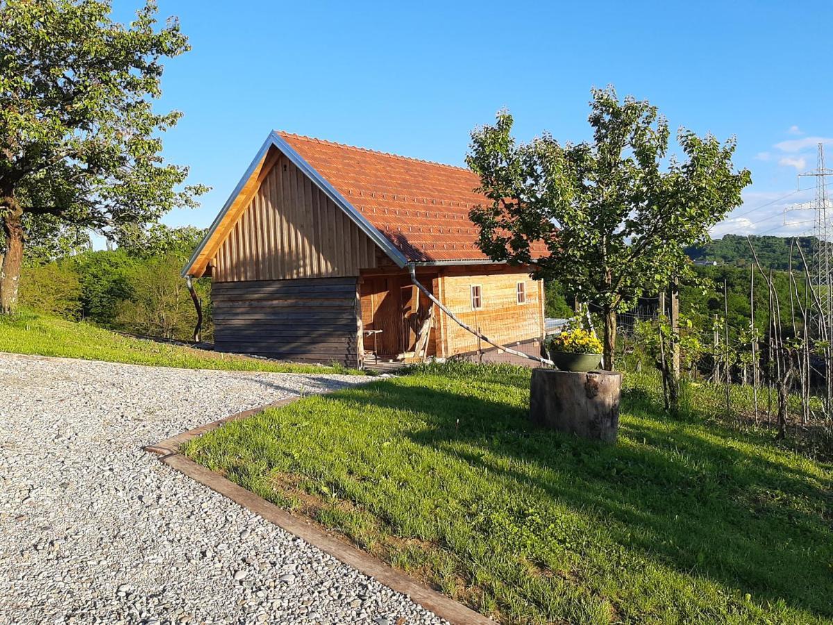 Rooms & Wine Lilek Sentilj Eksteriør bilde