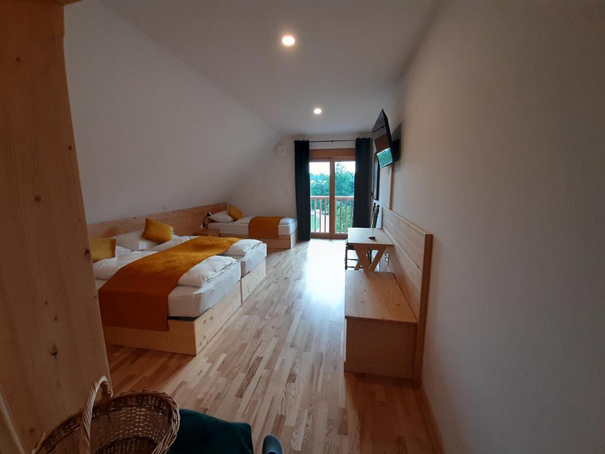 Rooms & Wine Lilek Sentilj Eksteriør bilde