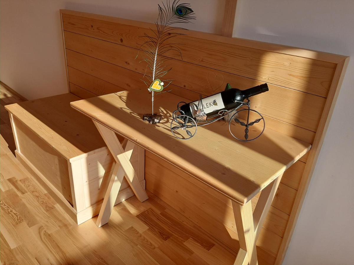 Rooms & Wine Lilek Sentilj Eksteriør bilde