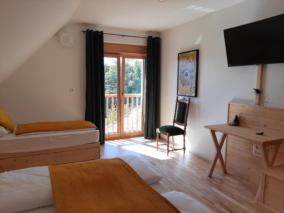 Rooms & Wine Lilek Sentilj Eksteriør bilde