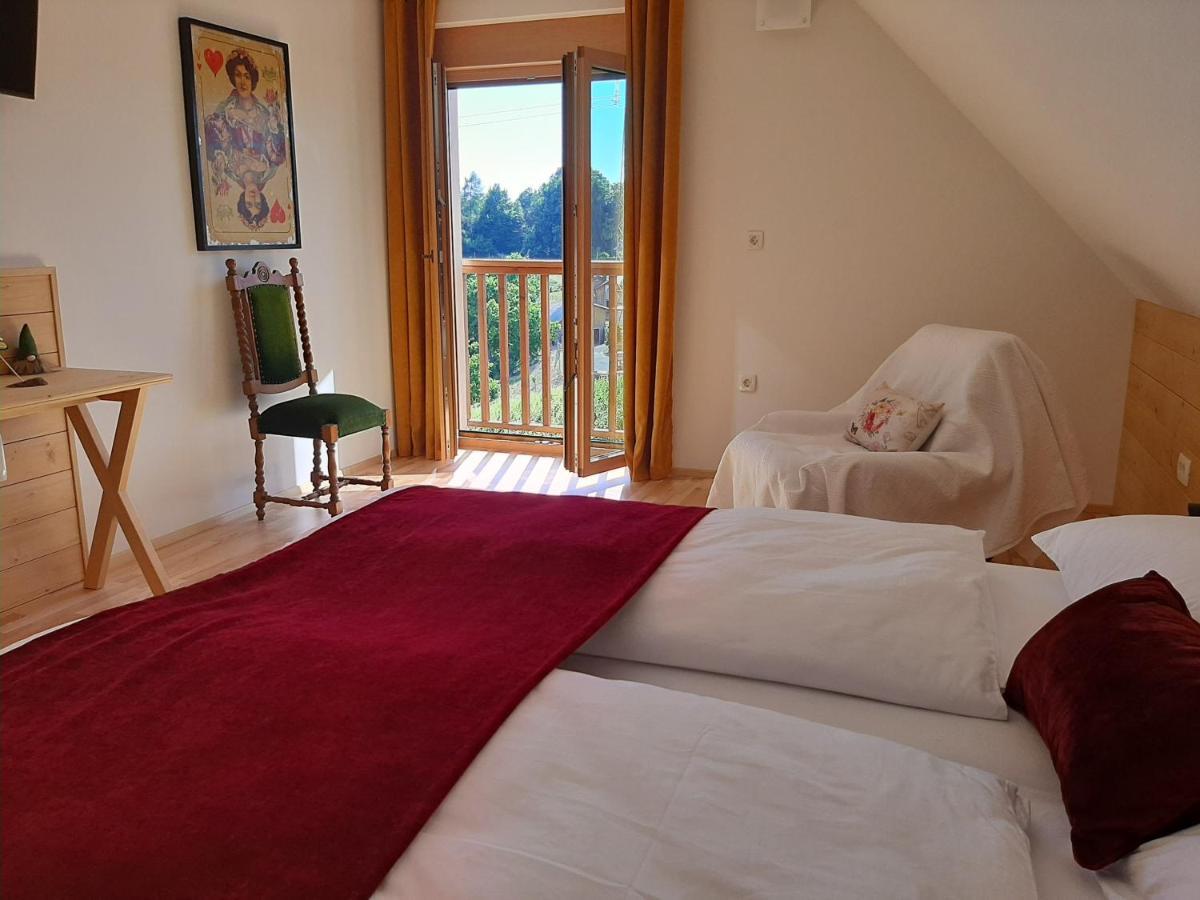 Rooms & Wine Lilek Sentilj Eksteriør bilde